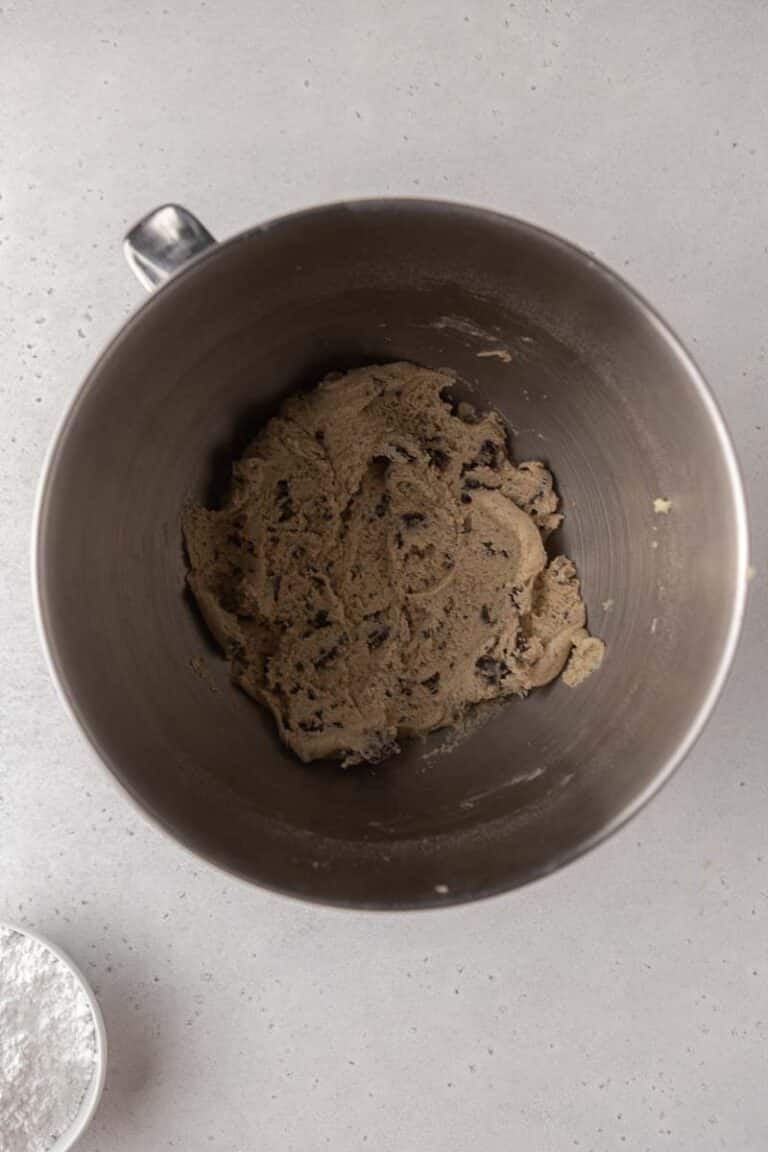 Crumbl Cookies and Cream Milkshake Cookies Lifestyle of a Foodie