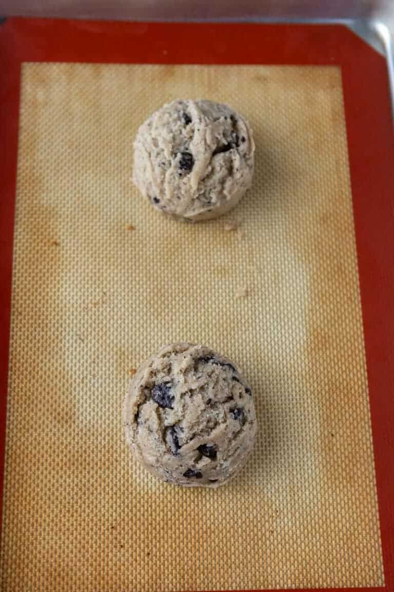 Crumbl Cookies and Cream Milkshake Cookies Lifestyle of a Foodie