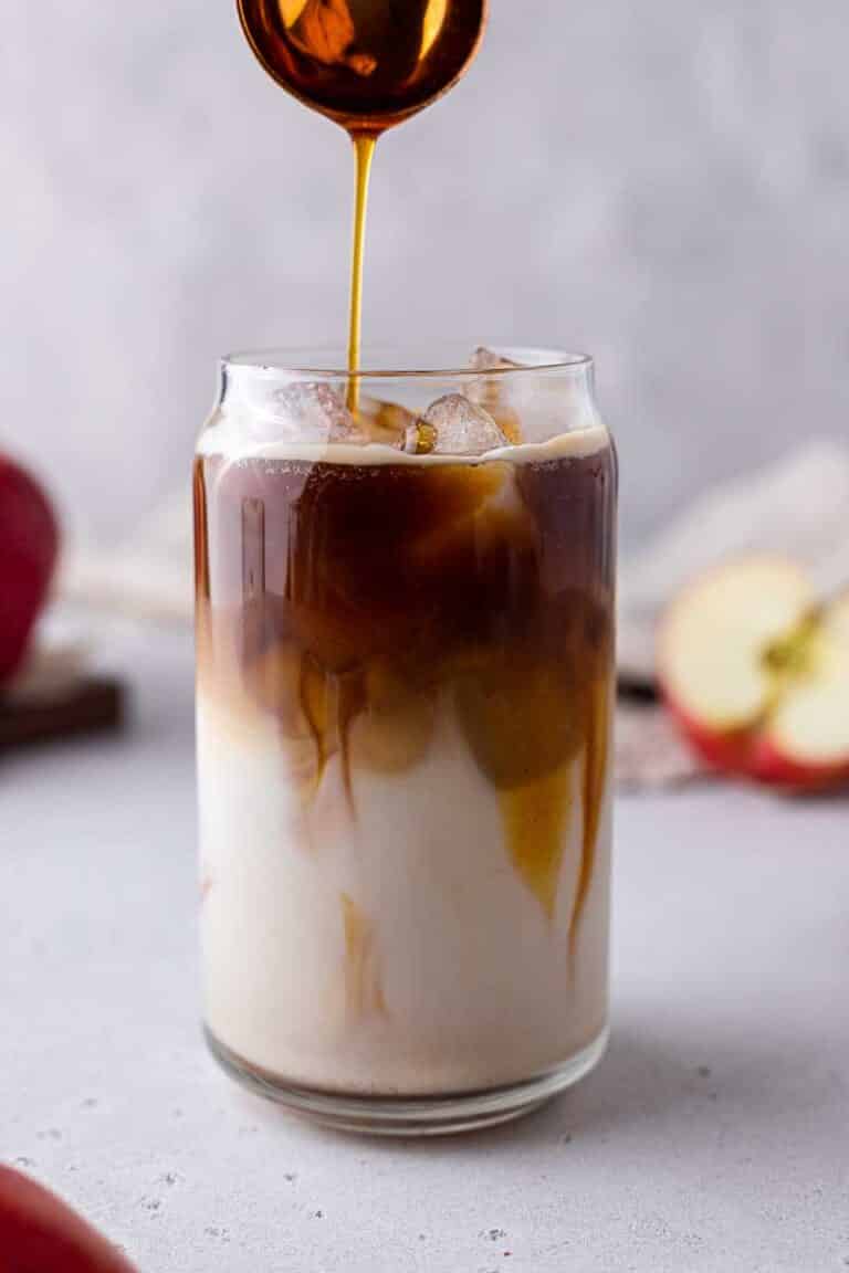 starbucks apple crisp sauce