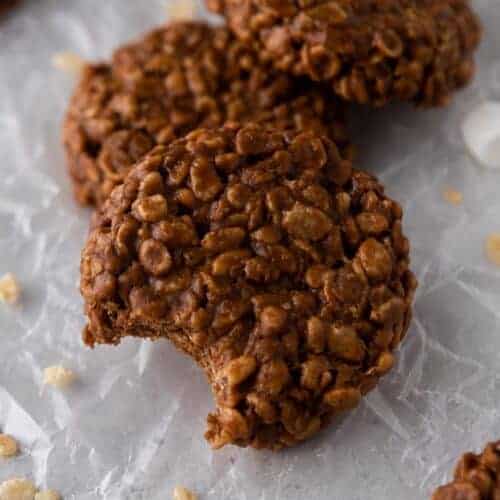 Crumbl Chocolate Crunch Cookies | Star Crunch Copycat - Lifestyle of a ...