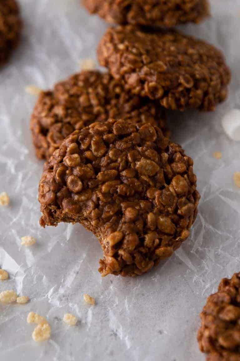 Crumbl Chocolate Crunch Cookies | Star Crunch Copycat - Lifestyle of a ...