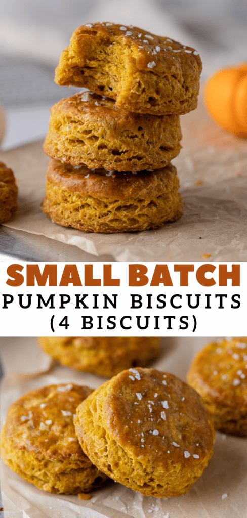 4 biscuit recipe for Pinterest