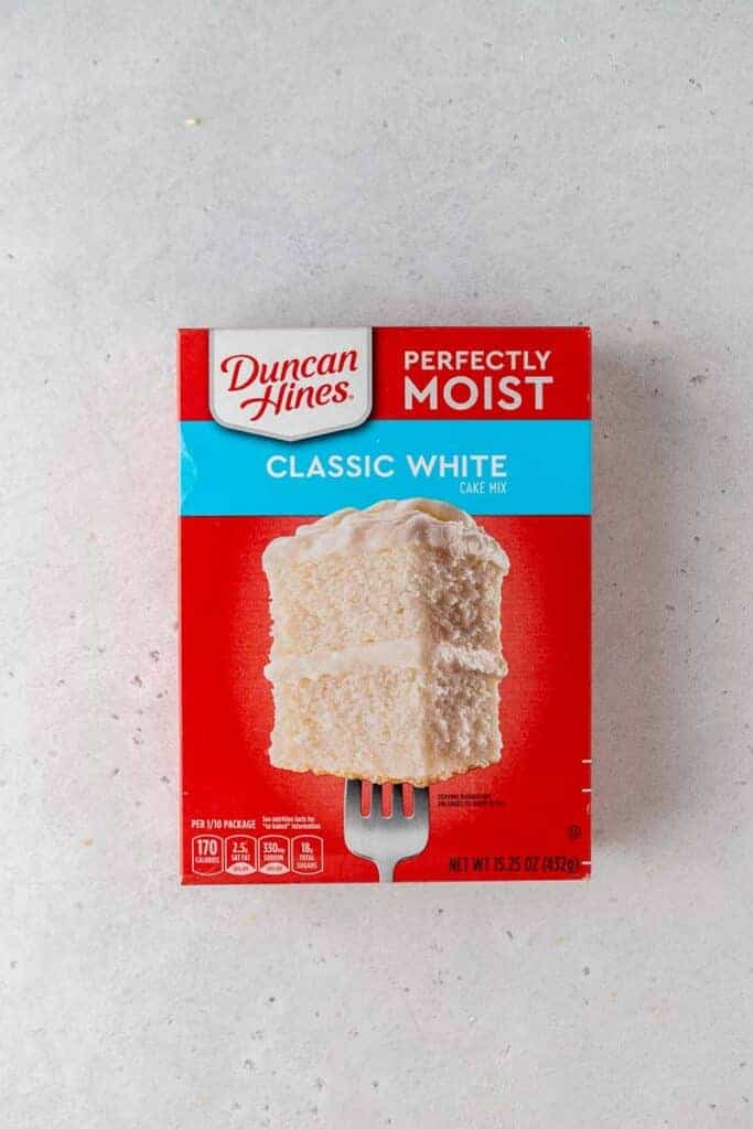 Make Boxed Cake Mix taste like Bakery cake