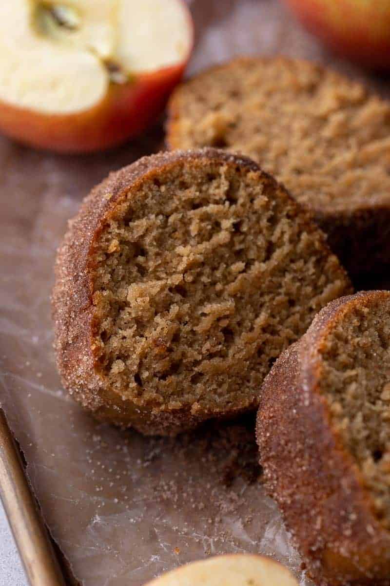 The best Apple Cider Donut Bundt Cake - Lifestyle of a Foodie