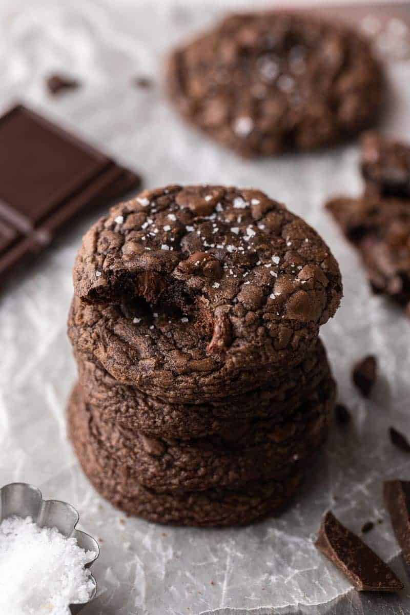 Crumbl brownie batter cookies Lifestyle of a Foodie