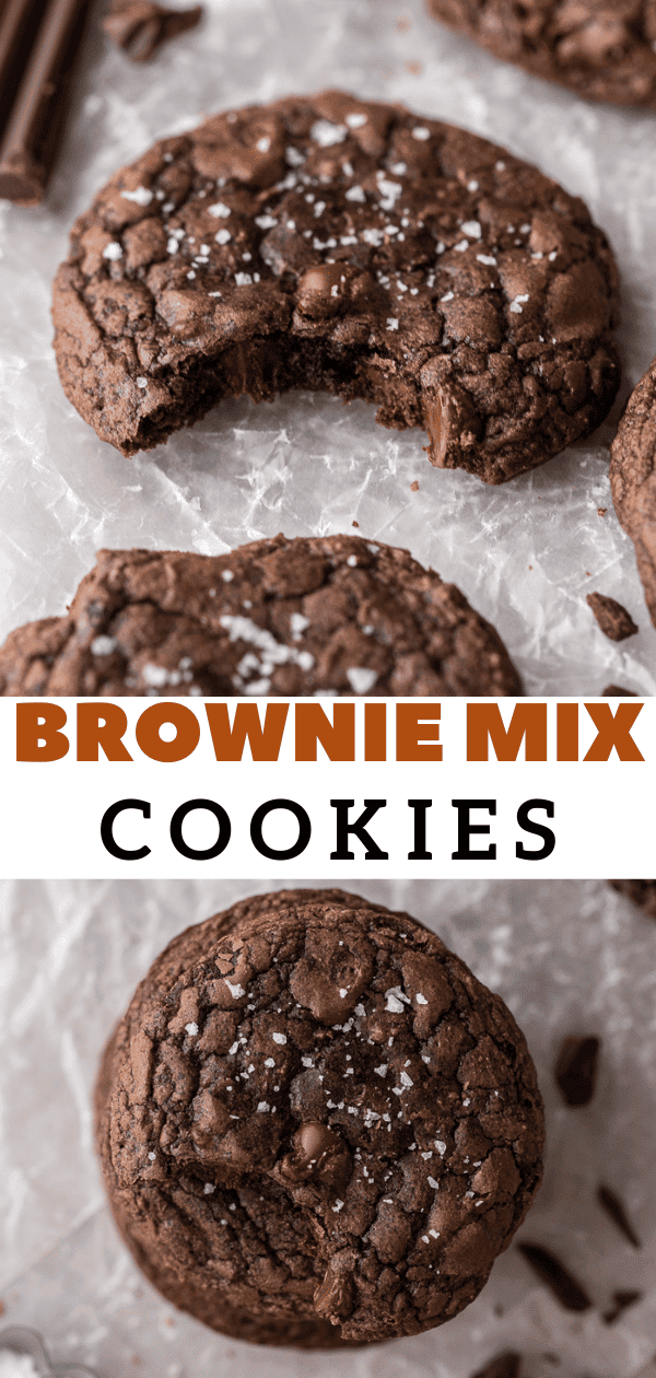 Crumbl brownie batter cookies Lifestyle of a Foodie