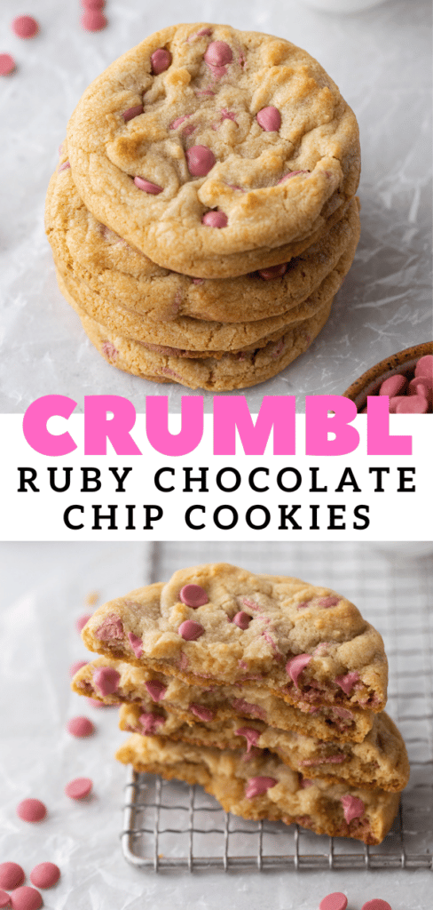 Crumbl copycat cookie recipe