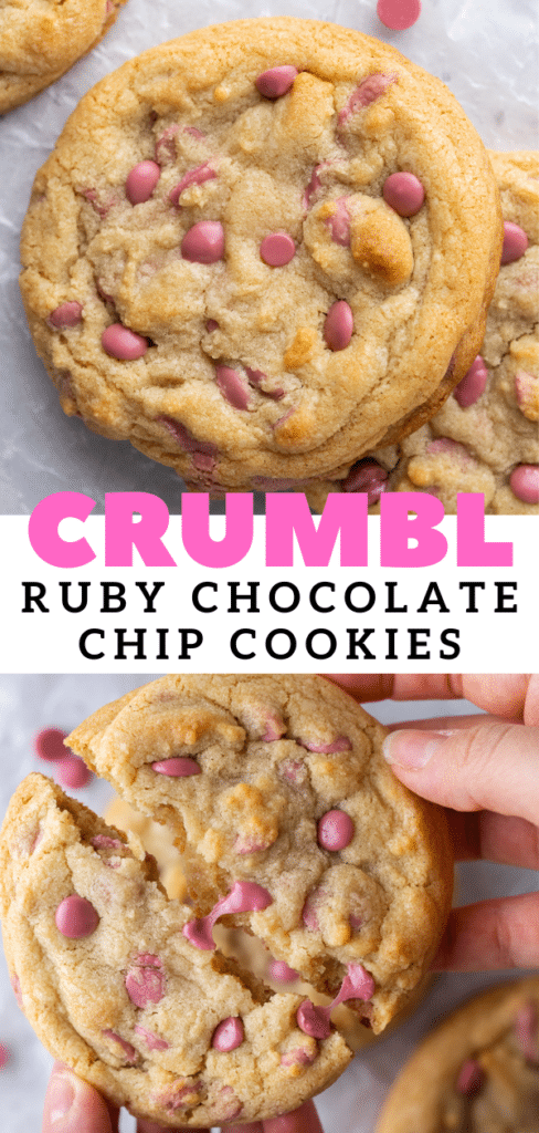 Crumbl copycat cookie recipe