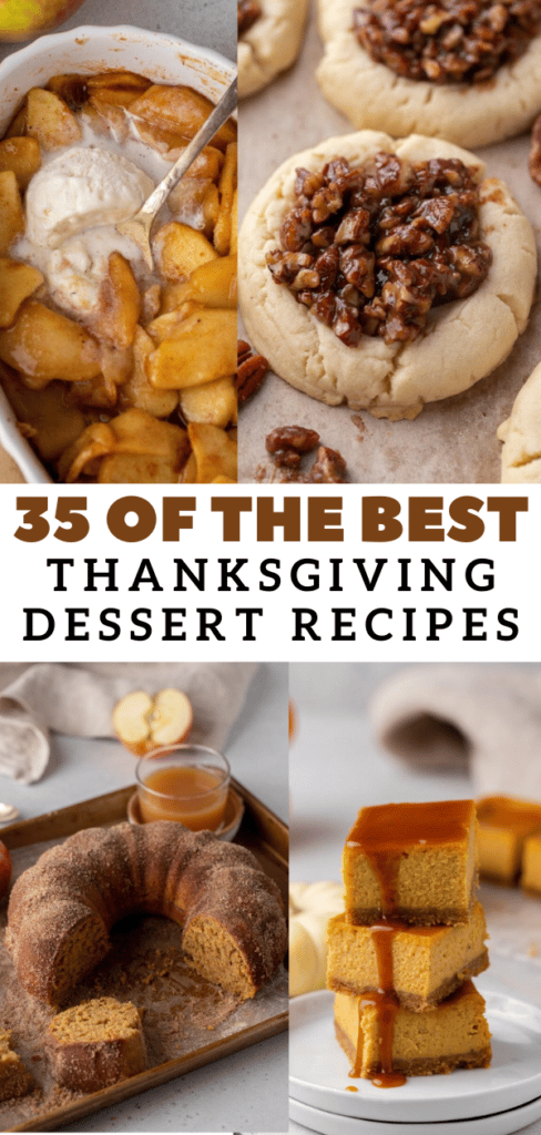 35 Thanksgiving pumpkin recipes 