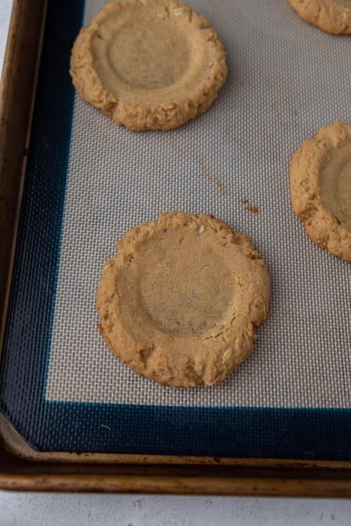 oat cookie dough