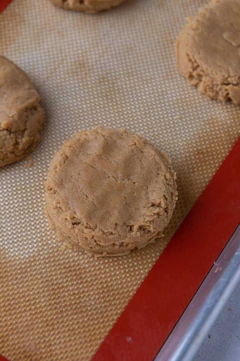 Crumbl Peanut butter muddy buddies cookies Lifestyle of a Foodie