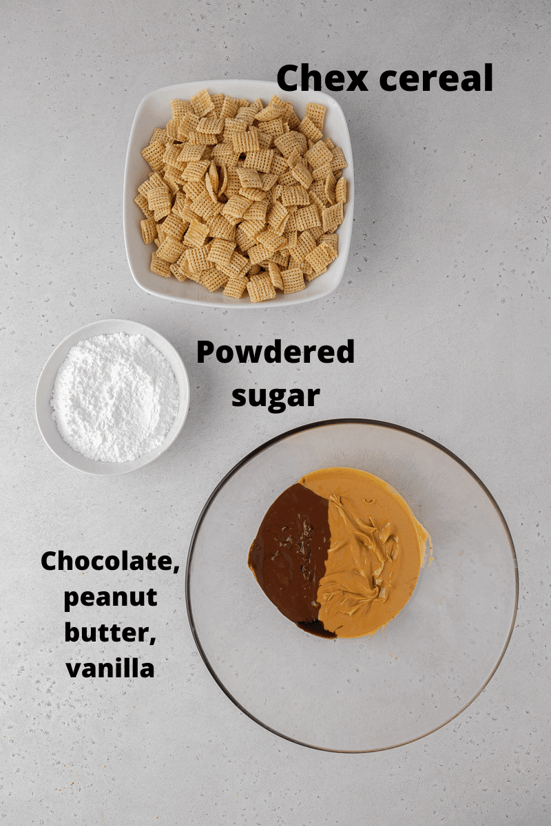 Best Muddy Buddies Recipe (aka Puppy Chow) No-Bake Snack - Lifestyle of ...