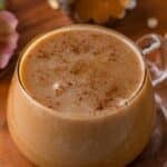 Honey oatmilk latte recipe