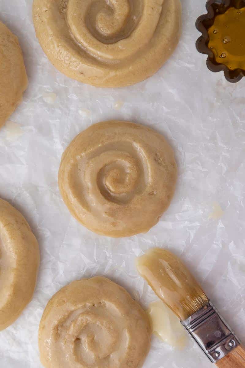 The Best Crumbl Honey Bun Cookies Lifestyle of a Foodie