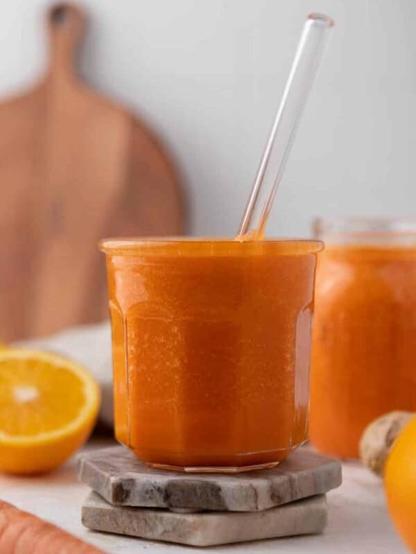 Debloating smoothie