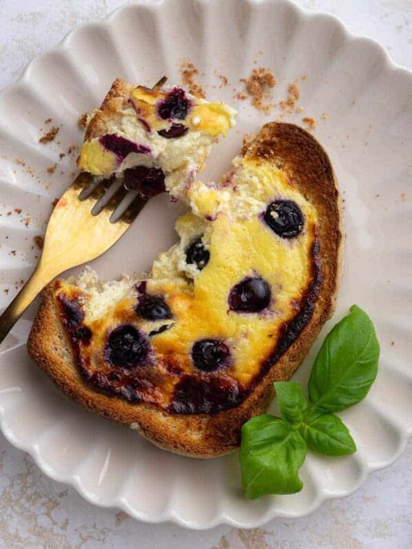 Air fryerYogurt Toast