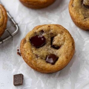 Crumbl cookie cups