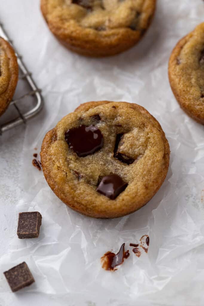 Easy mini cookies