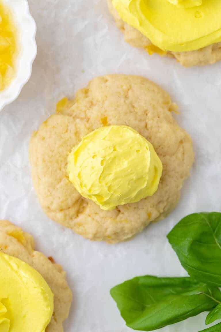 Crumbl Pineapple Dole Whip Cookies Lifestyle of a Foodie