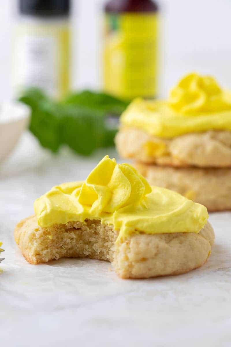 Crumbl Pineapple Dole Whip Cookies Lifestyle of a Foodie