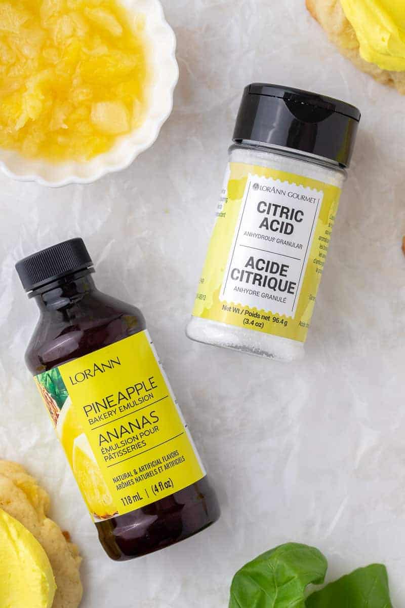 Crumbl Pineapple Dole Whip Cookies Lifestyle of a Foodie