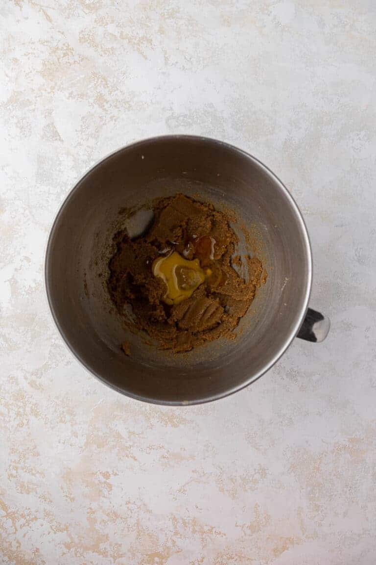 The Best Crumbl Cake Batter Blondie Cookies Lifestyle of a Foodie