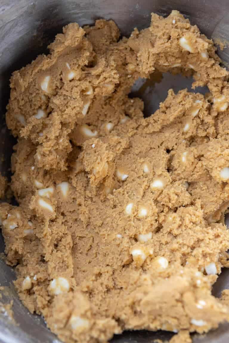 The Best Crumbl Cake Batter Blondie Cookies Lifestyle of a Foodie