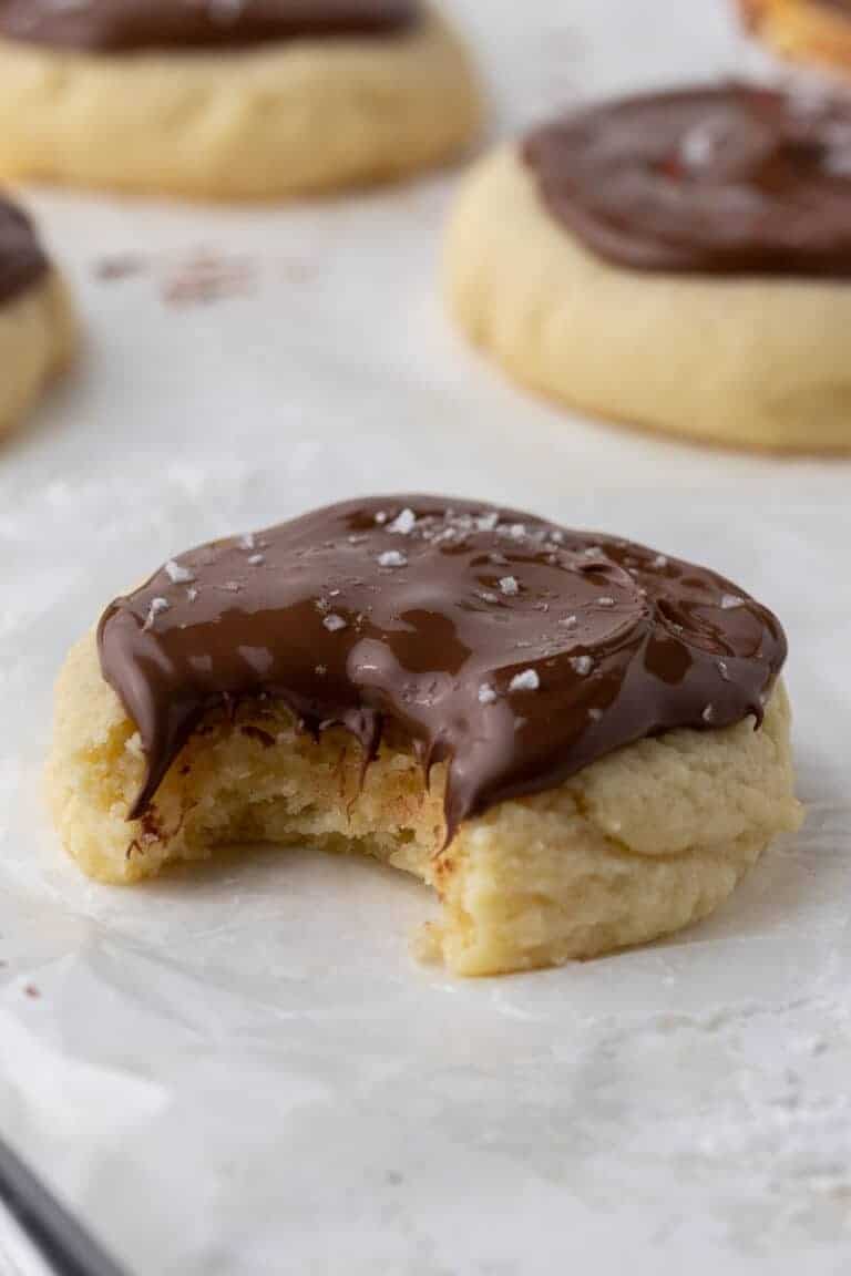 The Best Crumbl Hazelnut Sea Salt Cookies Lifestyle of a Foodie