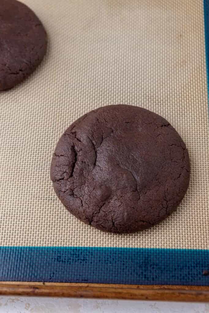The Best Crumbl Peanut Butter Brownie Cookies Lifestyle of a Foodie