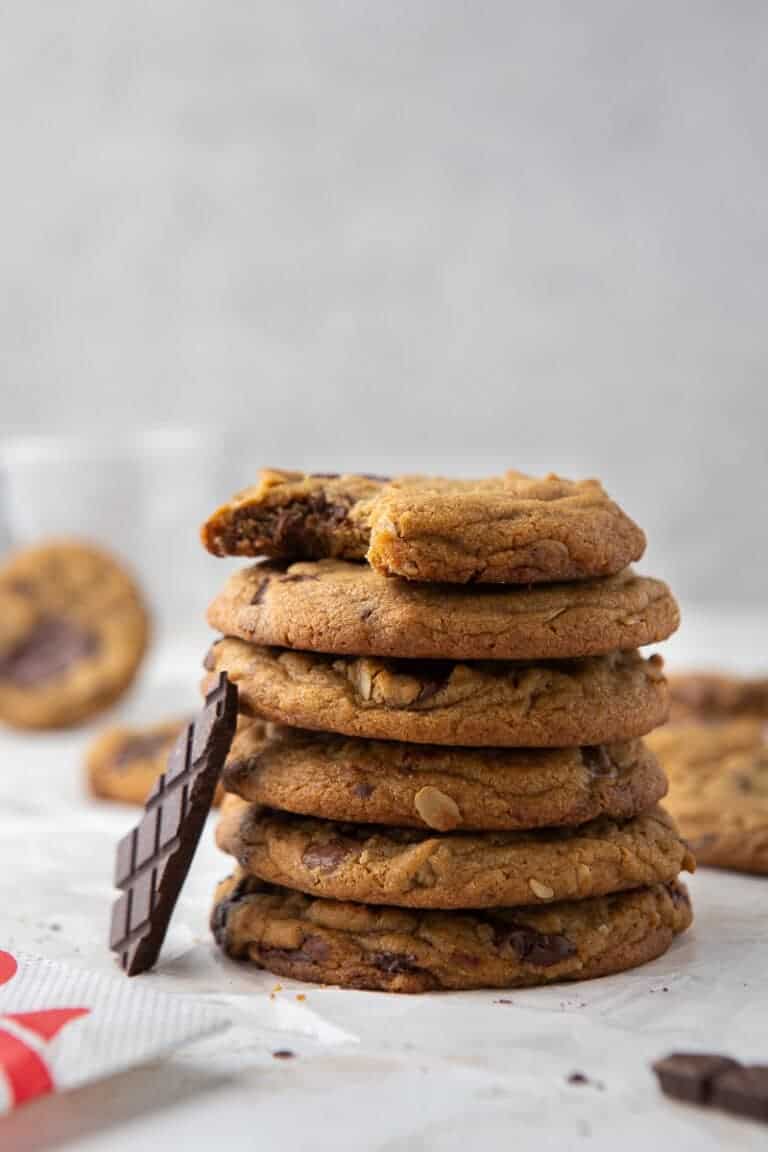 The Best Copycat Chick Fil A Cookies Lifestyle of a Foodie