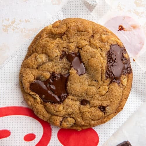 Chick-Fil-A Cookies