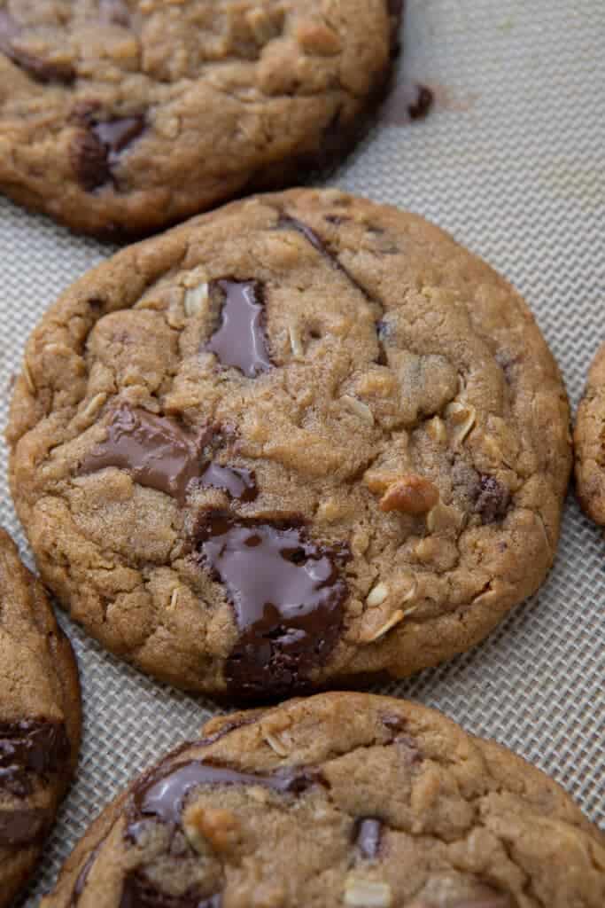 The Best Copycat Chick Fil A Cookies Lifestyle of a Foodie