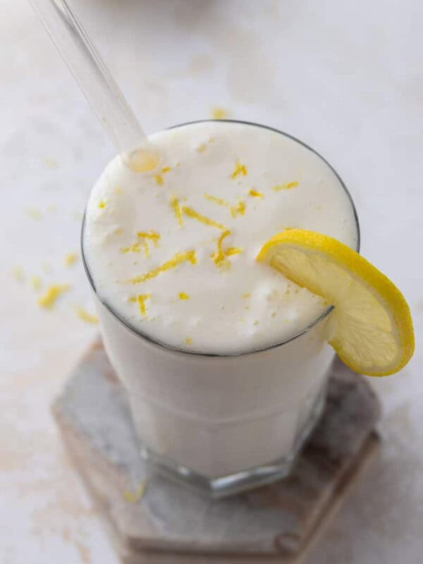 Chick-Fil-A frosted lemonade