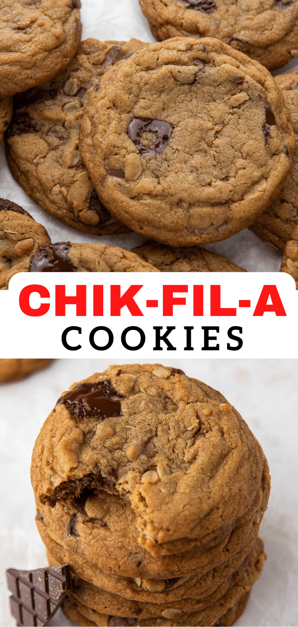Chick-Fil-A cookies 