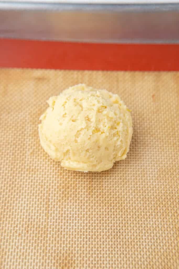 Easy Chilled Crumbl Lemon Bar Cookies Lifestyle of a Foodie