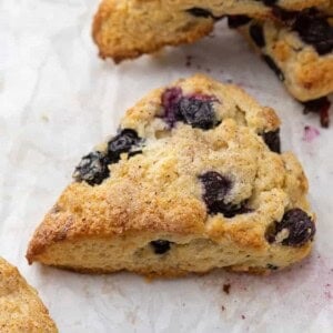 Starbucks blueberry scones