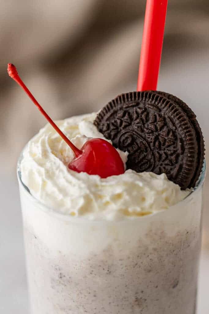 Chips Ahoy Milkshake Recipe Recipe