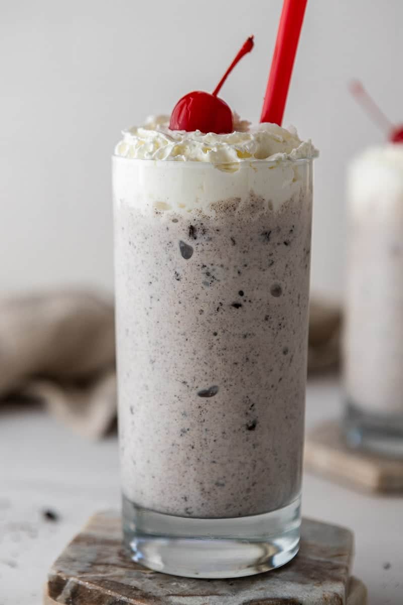 chick fil a milkshake menu