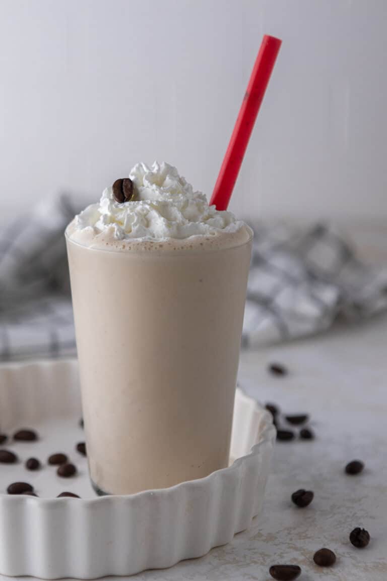 Copycat Easy Chick Fil A Frosted Coffee Recipe Lifestyle of a Foodie