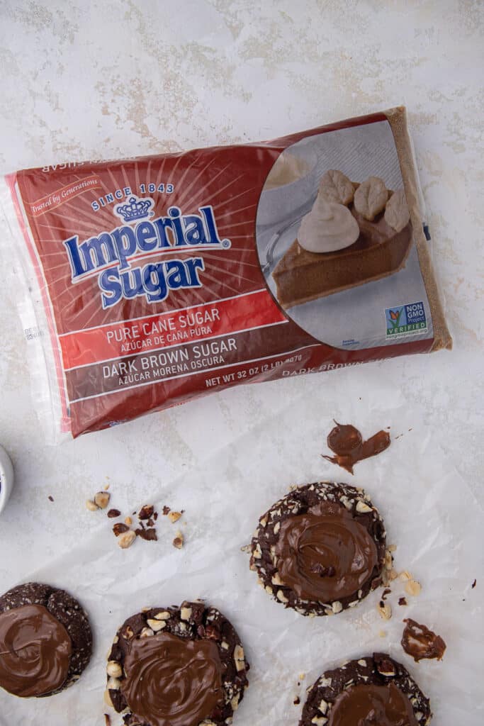 Imperial sugar brown sugar bag 