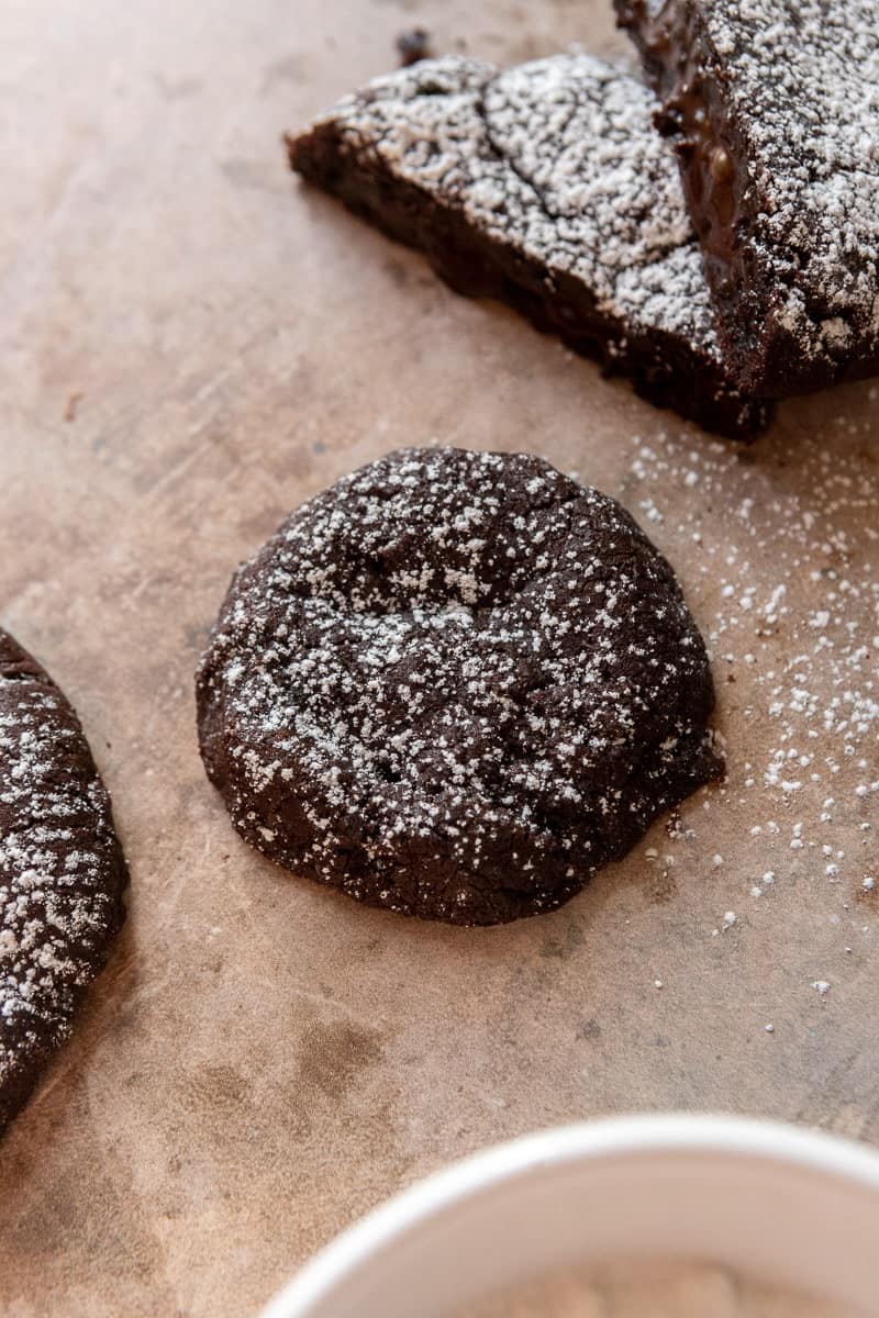Easy Crumbl molten lava cookies copycat recipe Lifestyle of a Foodie