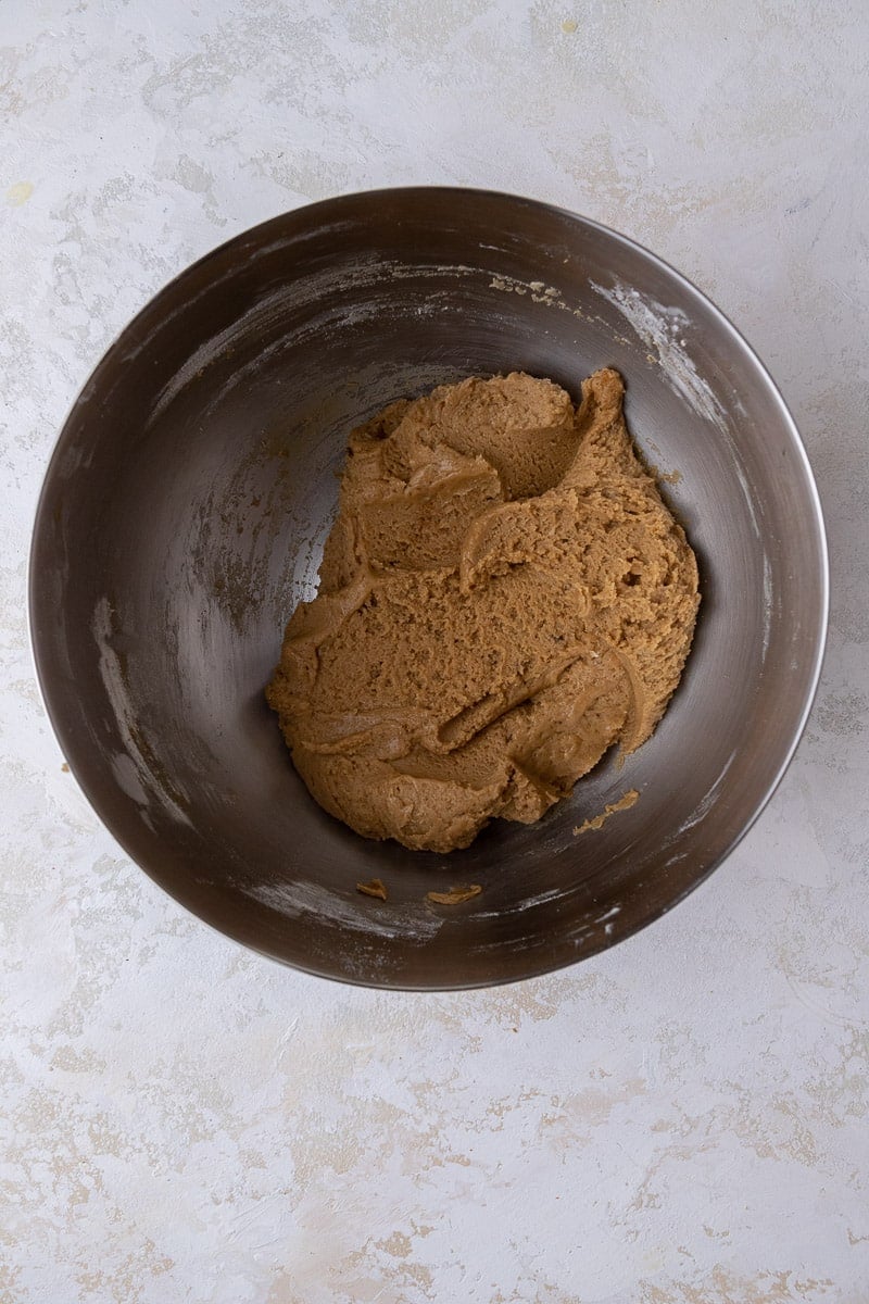 Brown sugar cookie dough 