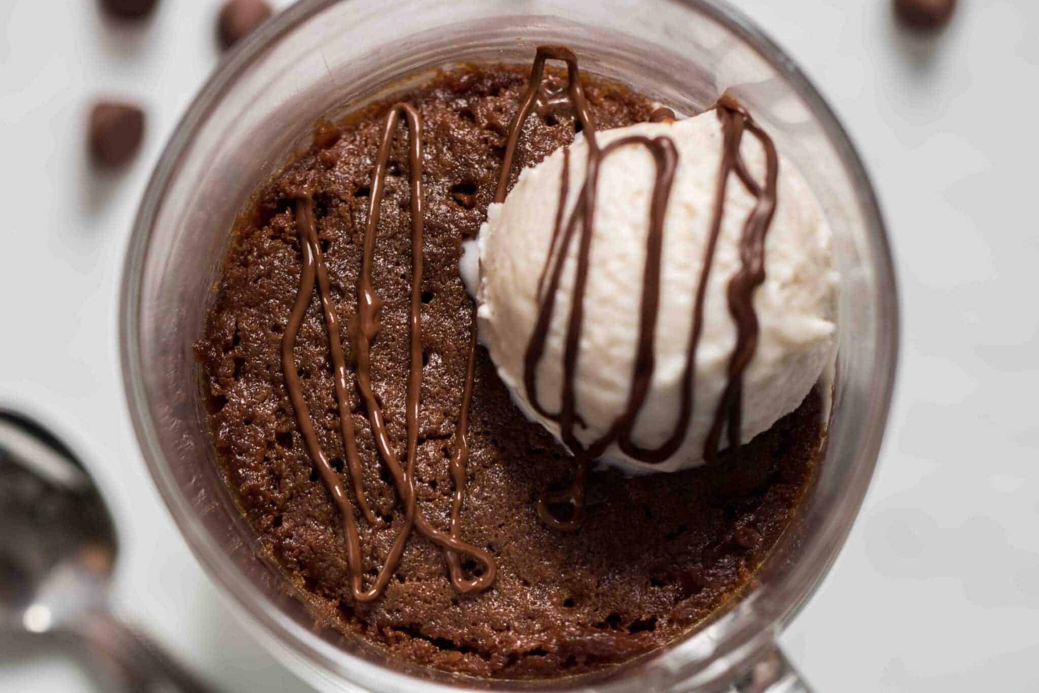 14 Quick microwave desserts for one Lifestyle of a Foodie