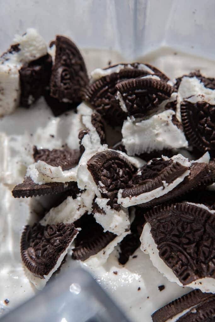 Single Serve Oreo Mcflurry McDonald's recipe - Lifestyle of a Foodie