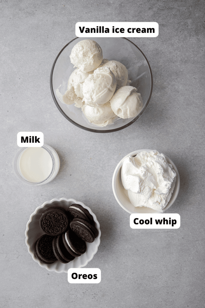 Oreo deals mcflurry price