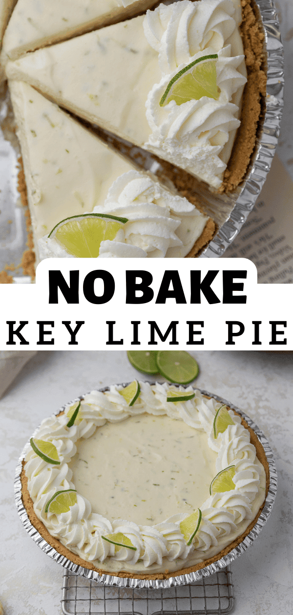 Key lime pie 