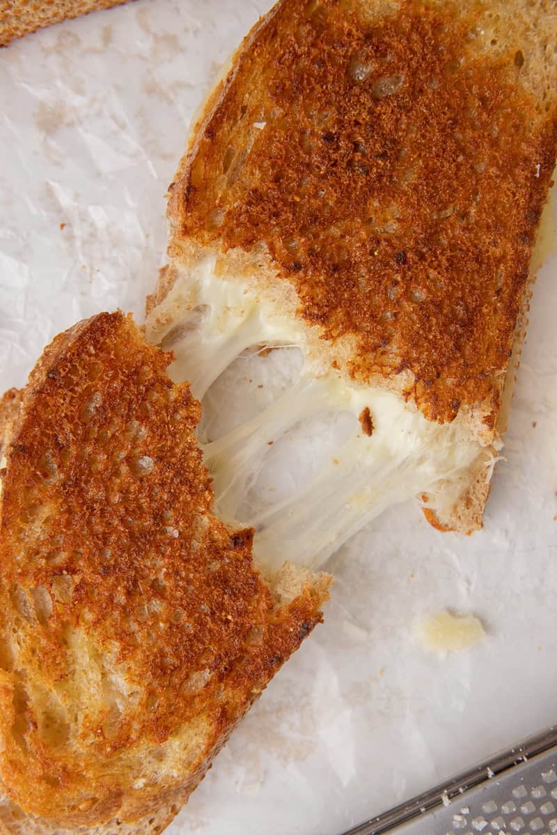 Copycat Starbucks Grilled Cheese Recipe