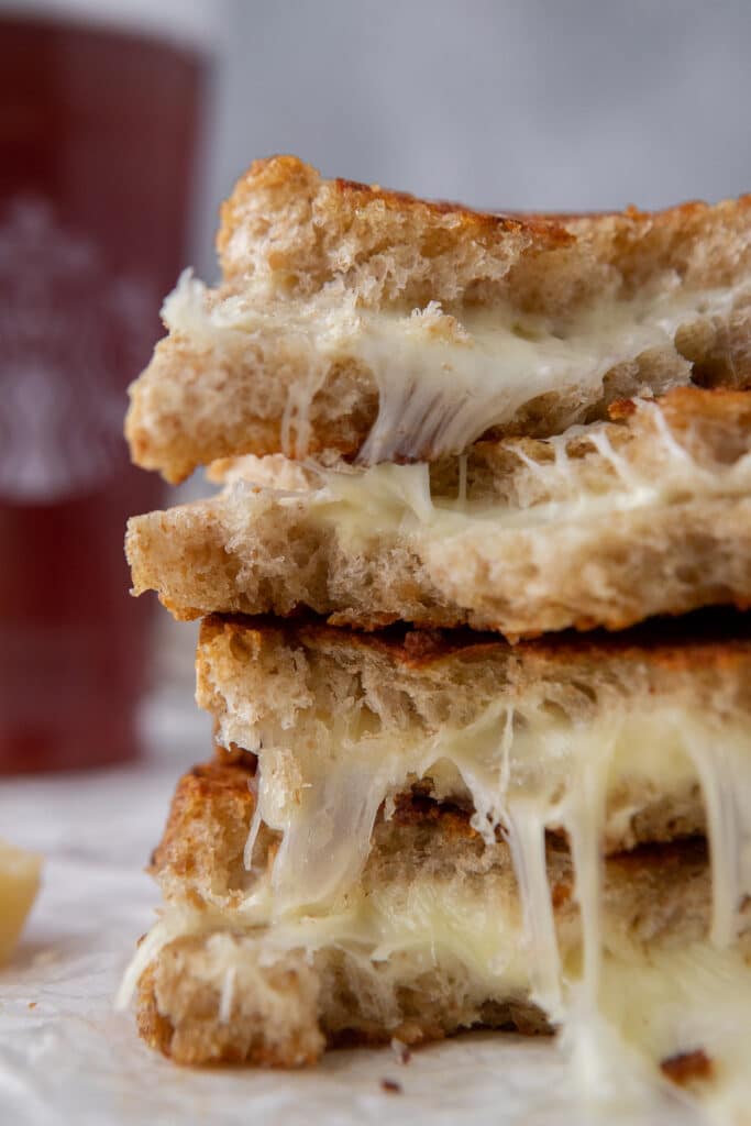 Starbucks grilled cheese 