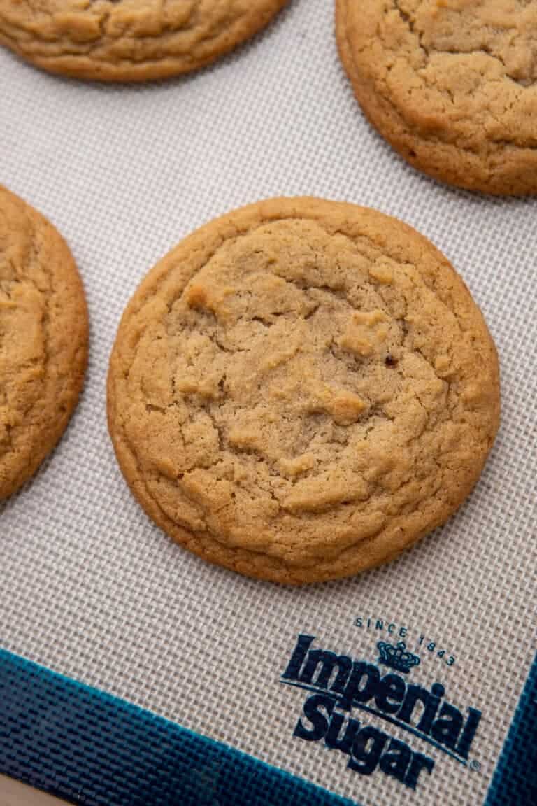 The Best Caramel Apple Cookies Crumbl Copycat Lifestyle of a Foodie