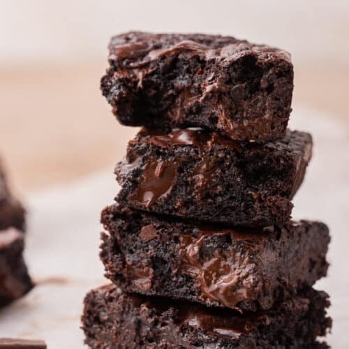 Small batch brownies